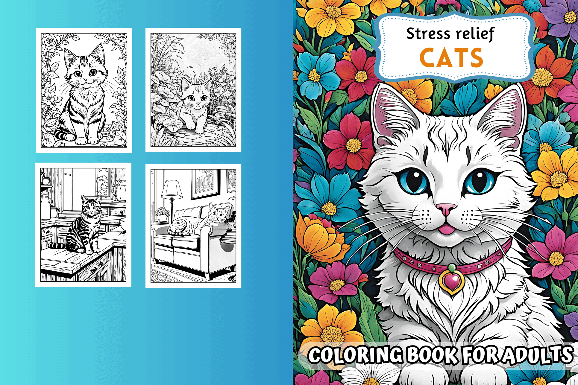 Have you ever had a long, stressful day after working, taking care of the kids, going to school, etc.? I’m sure we all have, and at the end of the day, we try to find things to do to relieve the day's stresses. Some choose TV, exercise, sleep, and the list goes on. For me, coloring has always been something I’ve loved doing since I was young. Not only do I color to relieve stress, I color to practice focus, as I’ve been diagnosed with ADHD. I can sit and color for hours. 